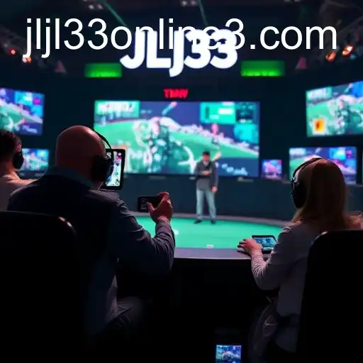 Live Games: The Rise of Real-Time Online Entertainment