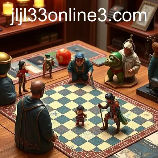 Exploring the World of Tabletop Gaming: A Deep Dive into the Impact of JLJL33 Online on the Community